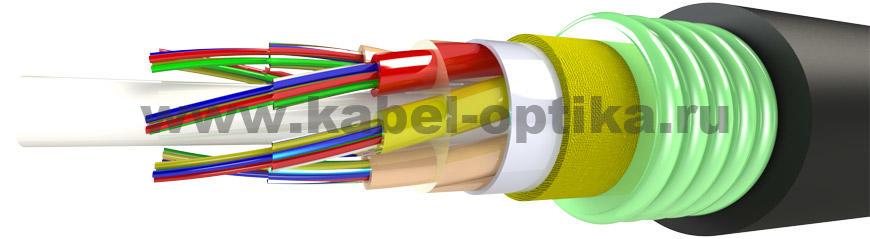 Многомодовый оптический кабель в кабельную канализацию